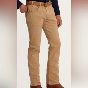 Tecovas Tan Pants